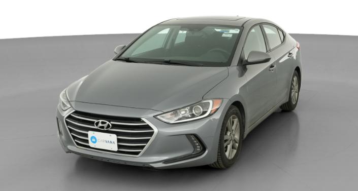 Thumbnail: 2018 Hyundai Elantra - 1