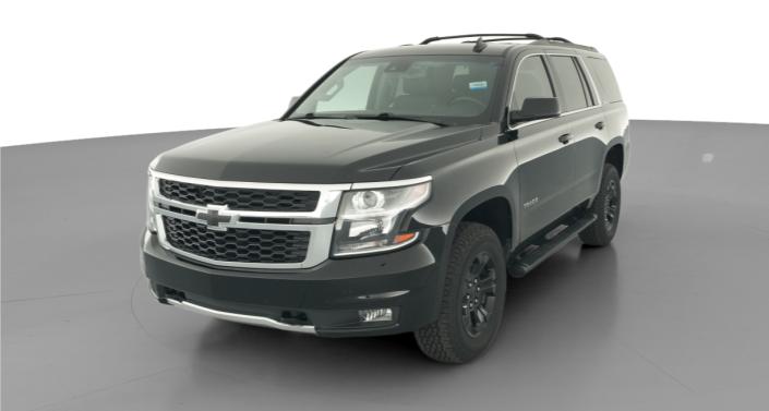 Thumbnail: 2019 Chevrolet Tahoe - 1