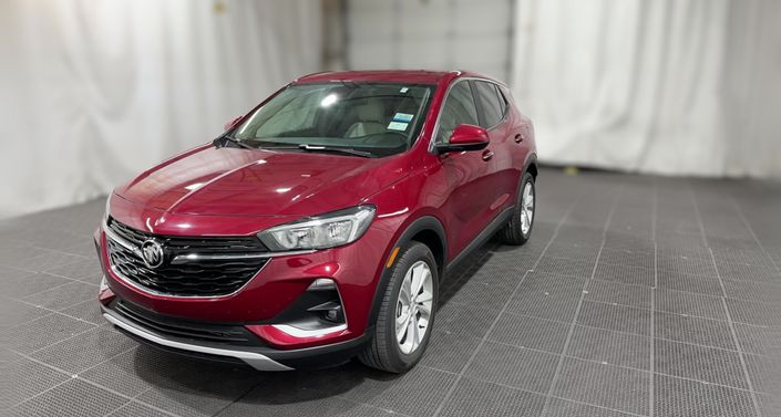 Thumbnail: 2021 Buick Encore GX - 1