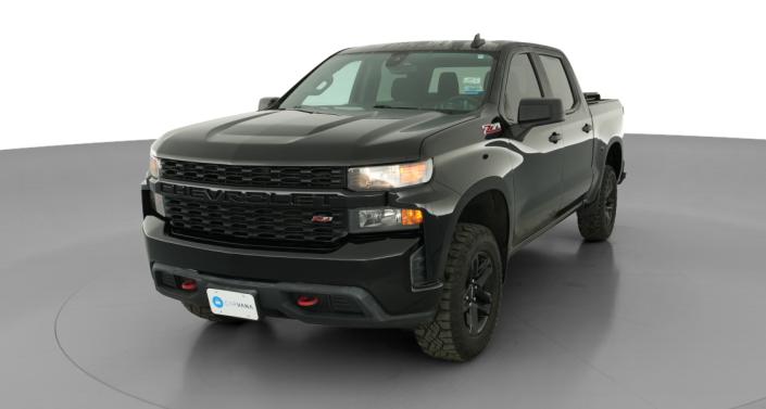 Thumbnail: 2022 Chevrolet Silverado 1500 - 1