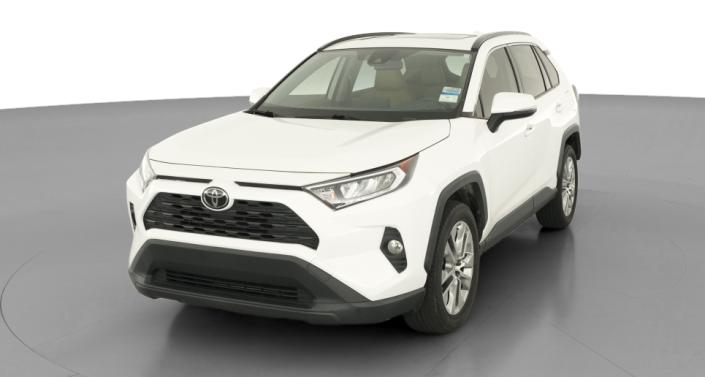 Thumbnail: 2020 Toyota RAV4 - 1