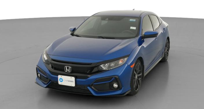 Thumbnail: 2020 Honda Civic - 1