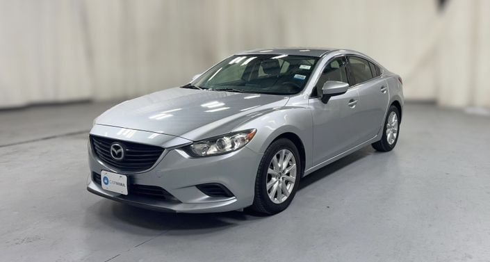 2016 Mazda Mazda6 i Sport -
                  Lancaster, TX