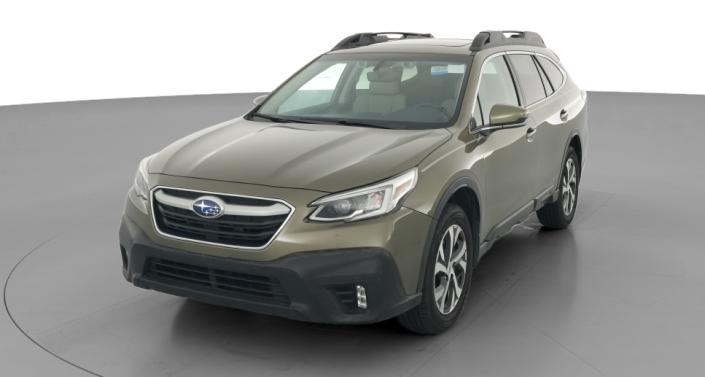 Thumbnail: 2021 Subaru Outback - 1