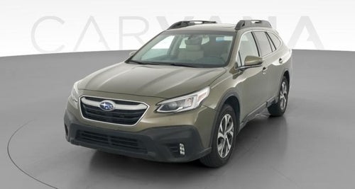 2021 Subaru Outback