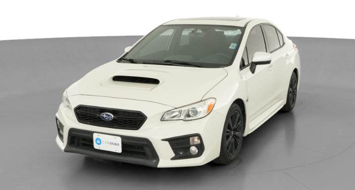 2019 Subaru WRX Premium -
                  Rocklin, CA