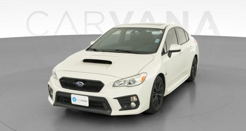 2019 Subaru WRX