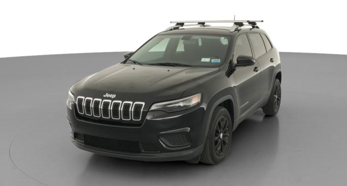 Thumbnail: 2020 Jeep Cherokee - 1