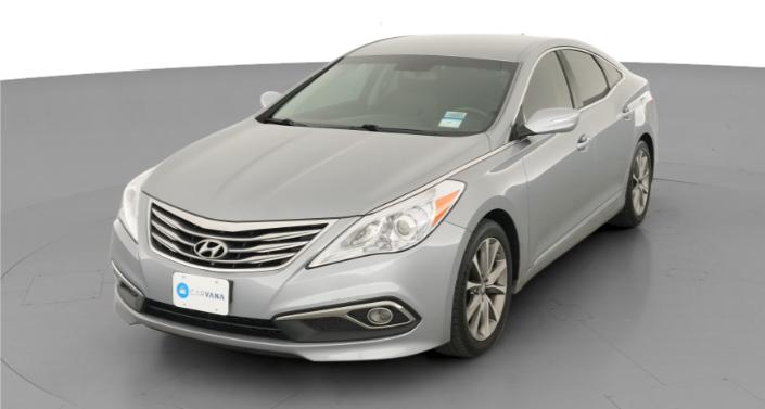 Thumbnail: 2016 Hyundai Azera - 1