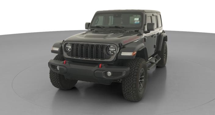 Thumbnail: 2024 Jeep Wrangler - 1