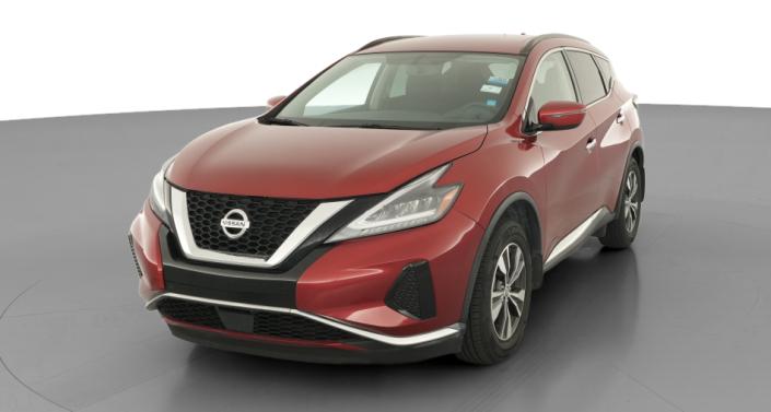 Thumbnail: 2019 Nissan Murano - 1