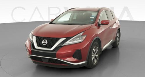 2019 Nissan Murano