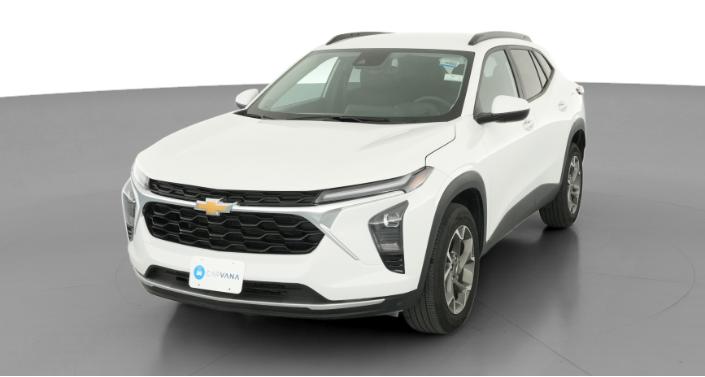 Thumbnail: 2025 Chevrolet Trax - 1