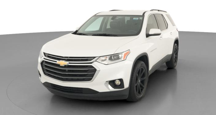2019 Chevrolet Traverse LT -
                  Haines City, FL