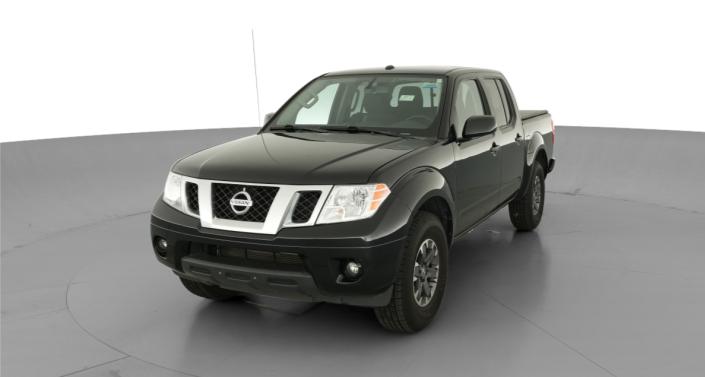 Thumbnail: 2018 Nissan Frontier - 1
