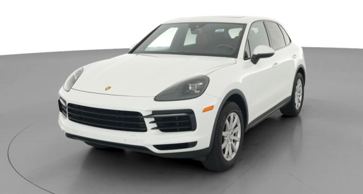 Thumbnail: 2021 Porsche Cayenne - 1
