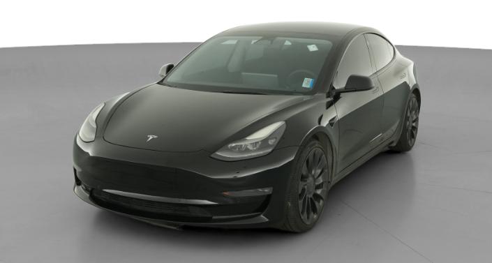 Thumbnail: 2022 Tesla Model 3 - 1