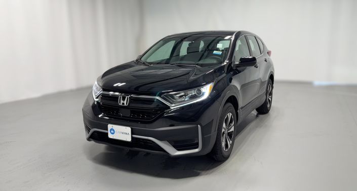 Thumbnail: 2021 Honda CR-V - 1