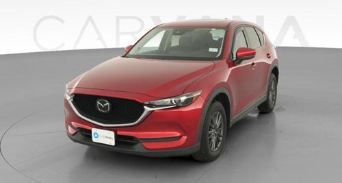 2020 MAZDA CX-5