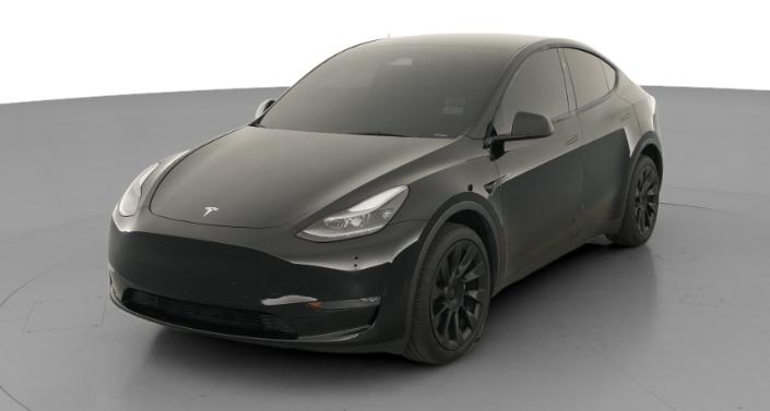 Thumbnail: 2025 Tesla Model Y - 1