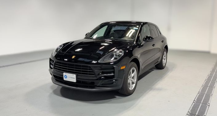 Thumbnail: 2020 Porsche Macan - 1
