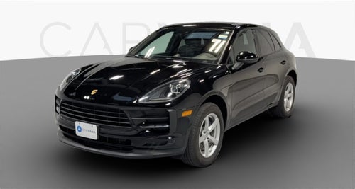 2020 Porsche Macan