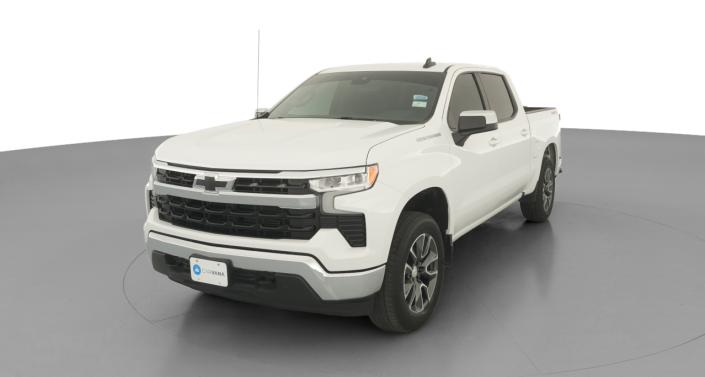 Thumbnail: 2023 Chevrolet Silverado 1500 - 1