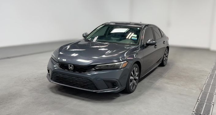 Thumbnail: 2022 Honda Civic - 1