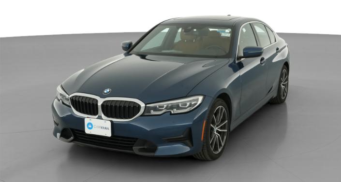 Thumbnail: 2021 BMW 3 Series - 1