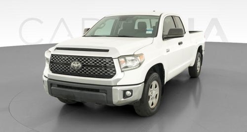 2020 Toyota Tundra Double Cab