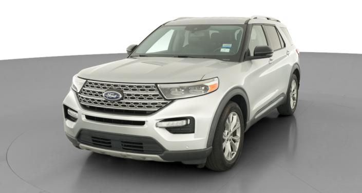 Thumbnail: 2021 Ford Explorer - 1