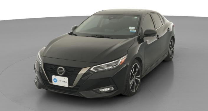 Thumbnail: 2023 Nissan Sentra - 1