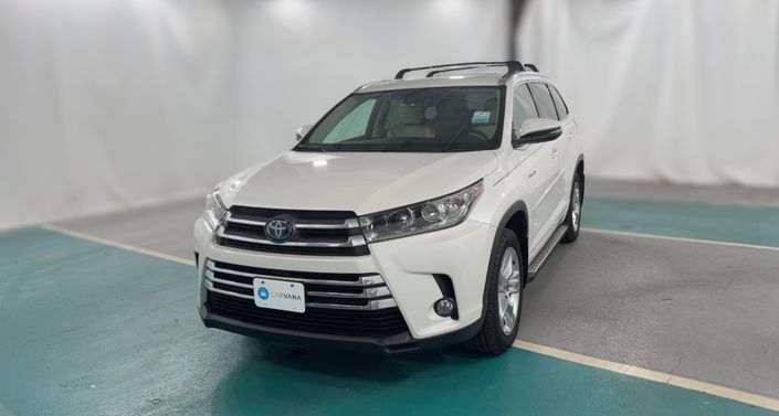 Thumbnail: 2018 Toyota Highlander - 1