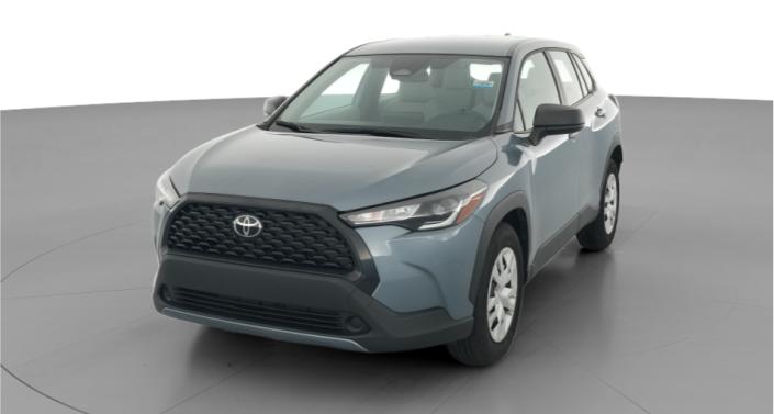 Thumbnail: 2025 Toyota Corolla Cross - 1