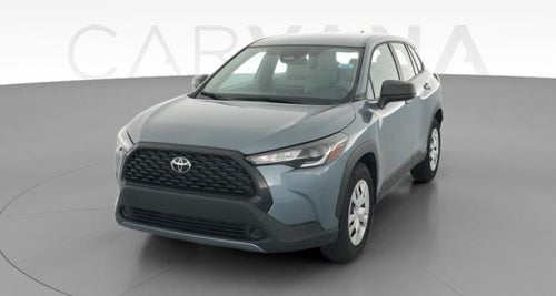 2025 Toyota Corolla Cross