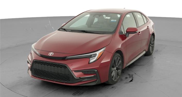 Thumbnail: 2023 Toyota Corolla - 1