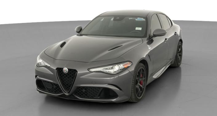 2019 Alfa Romeo Giulia Quadrifoglio -
                  Wheatland, OK