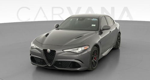 2019 Alfa Romeo Giulia