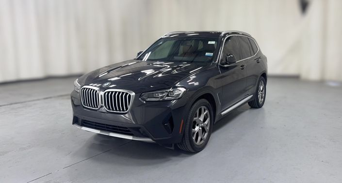 Thumbnail: 2022 BMW X3 - 1