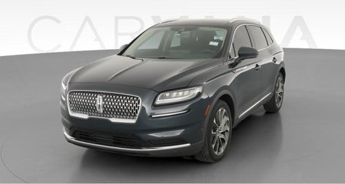 2021 Lincoln Nautilus