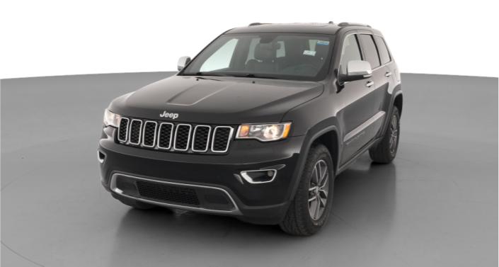 Thumbnail: 2018 Jeep Grand Cherokee - 1