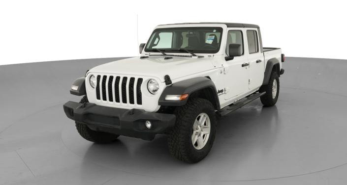 2020 Jeep Gladiator Sport S -
                  Richton Park, IL