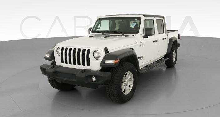 2020 Jeep Gladiator