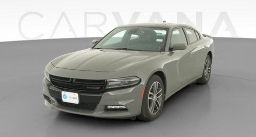 2018 Dodge Charger