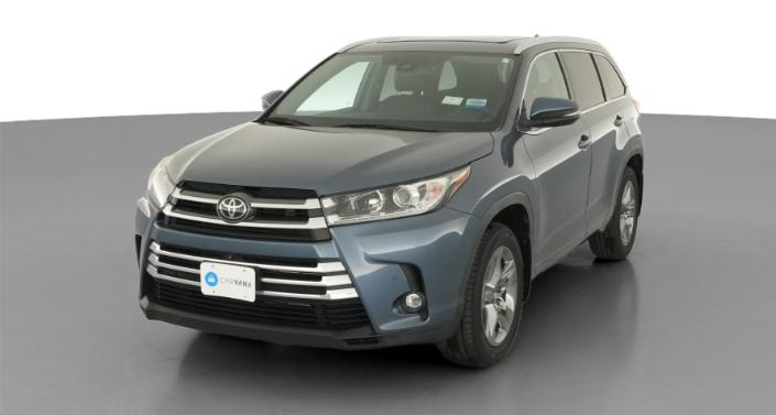 Thumbnail: 2019 Toyota Highlander - 1