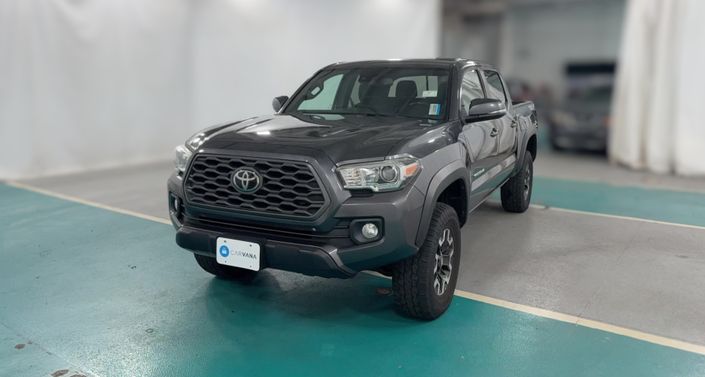 Thumbnail: 2020 Toyota Tacoma - 1