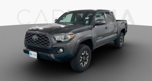 2020 Toyota Tacoma Double Cab