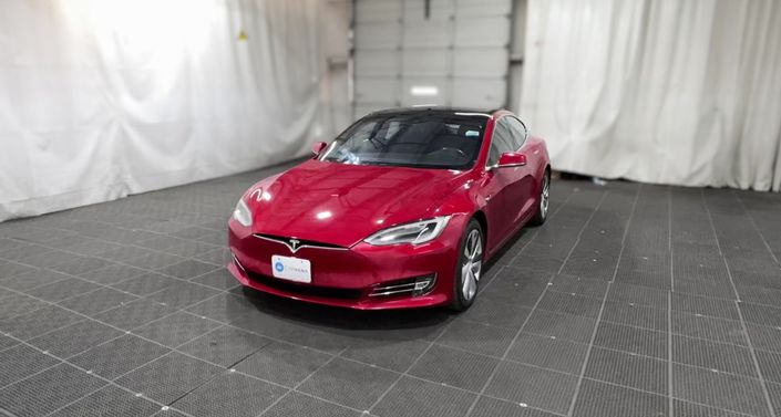 2020 Tesla Model S Long Range -
                  North Las Vegas, NV