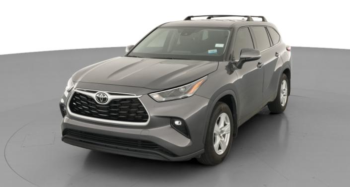 Thumbnail: 2022 Toyota Highlander - 1