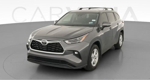 2022 Toyota Highlander